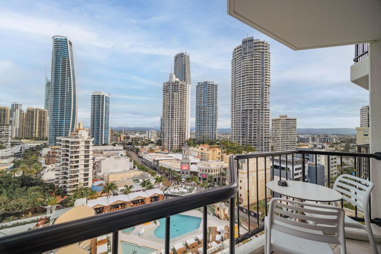 Gorgeous Private Suite With Balcony Gold Coast Luaran gambar