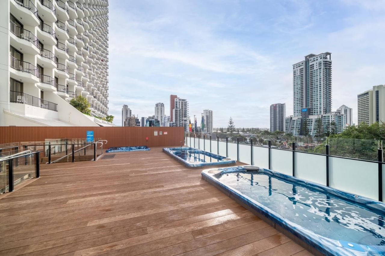 Gorgeous Private Suite With Balcony Gold Coast Luaran gambar