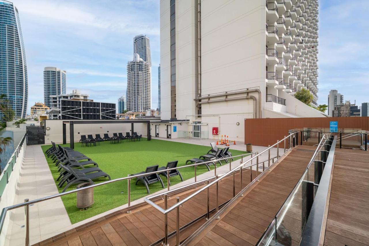 Gorgeous Private Suite With Balcony Gold Coast Luaran gambar