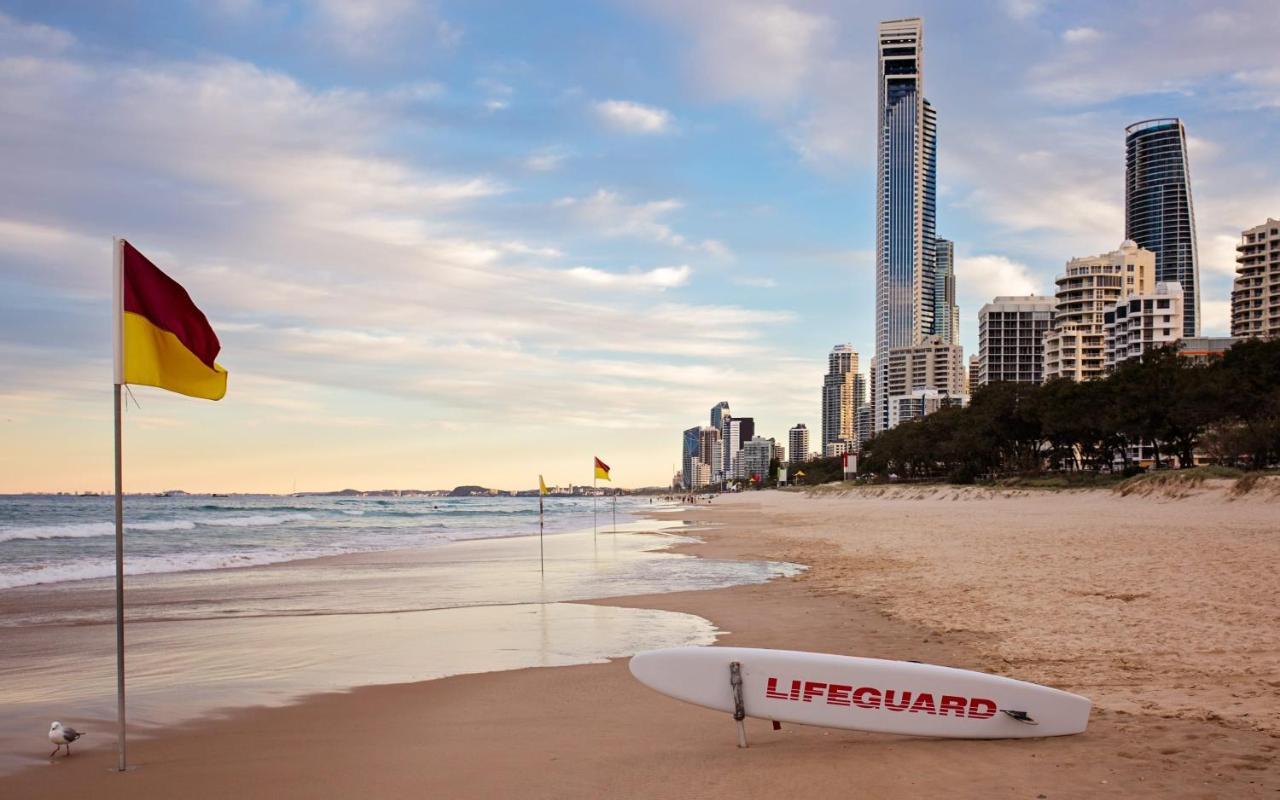 Gorgeous Private Suite With Balcony Gold Coast Luaran gambar