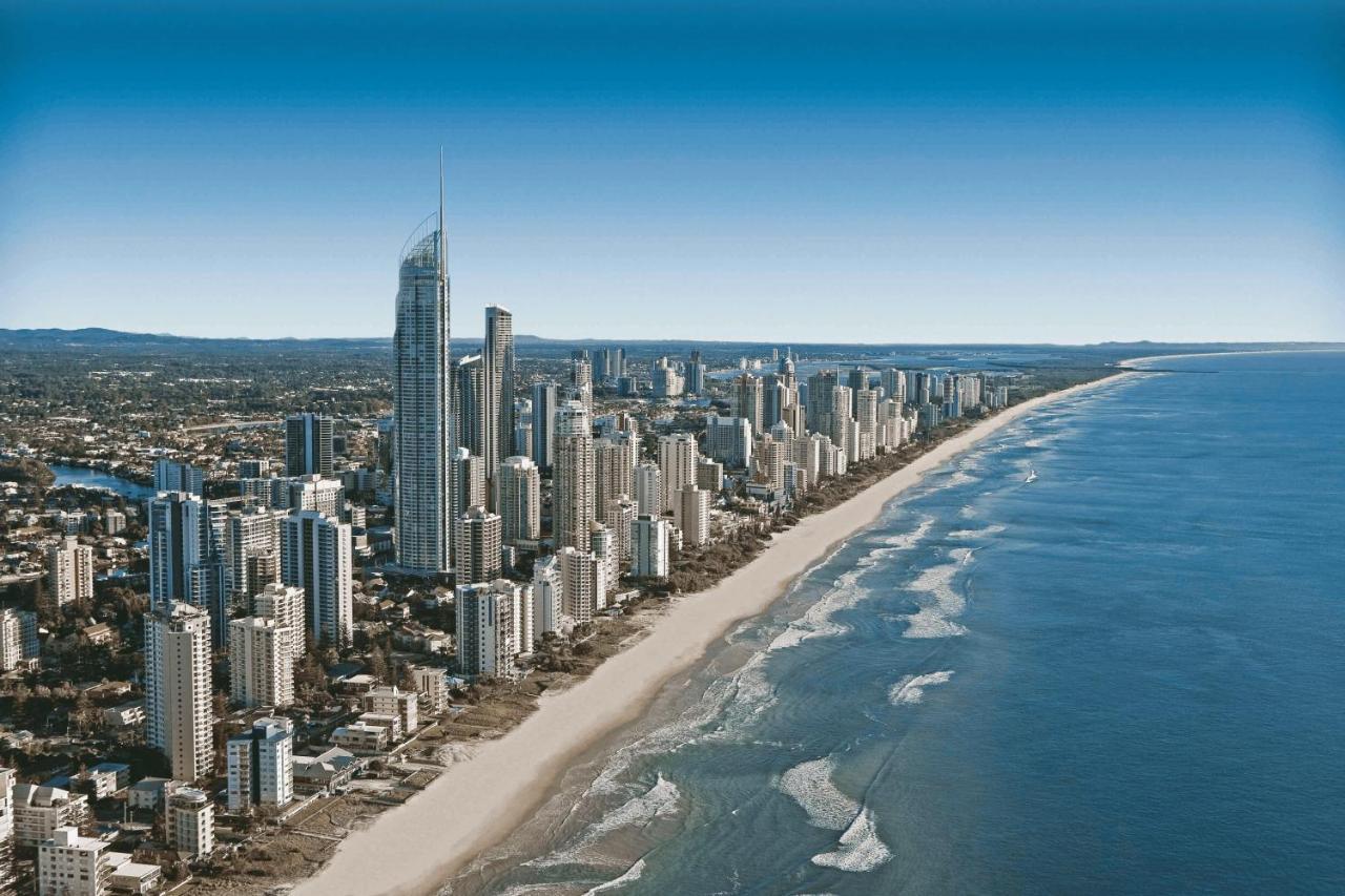 Gorgeous Private Suite With Balcony Gold Coast Luaran gambar